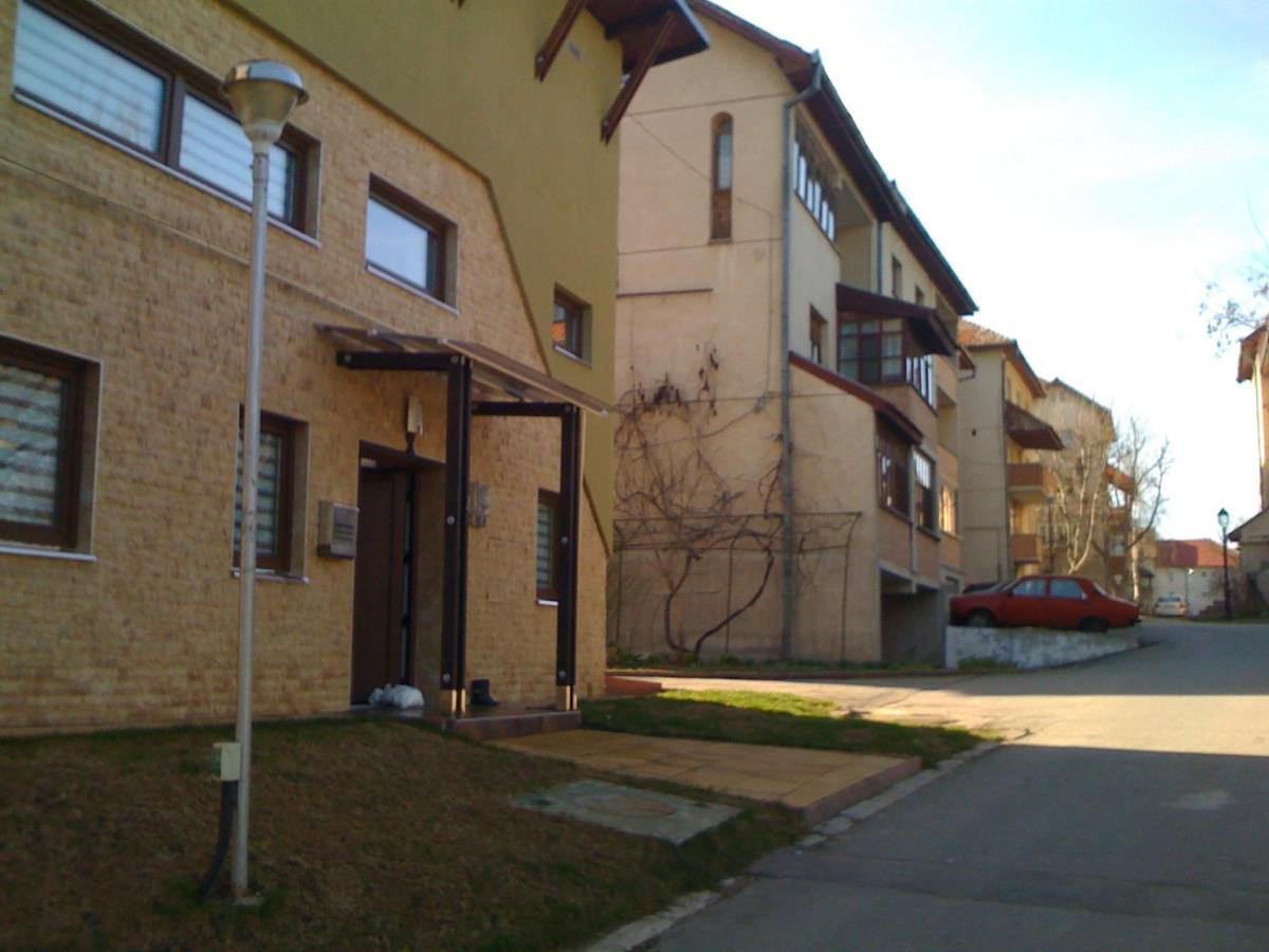 Vila Carolina Apulum Villa Alba Iulia Eksteriør billede