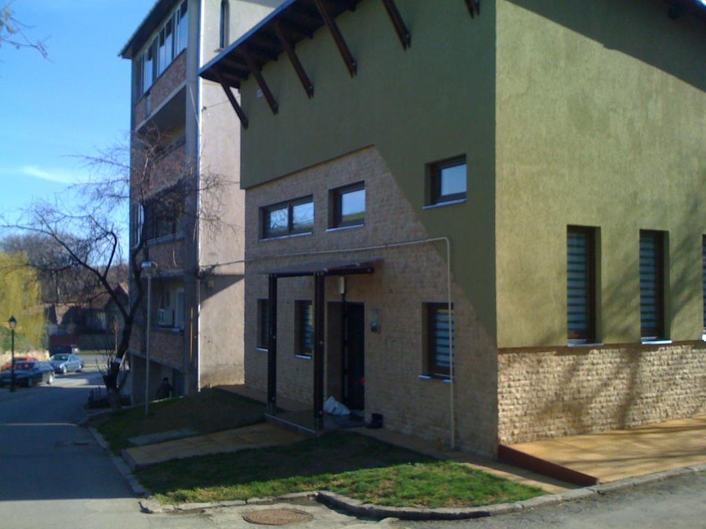 Vila Carolina Apulum Villa Alba Iulia Eksteriør billede